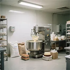 Food Industry (Packaging & Processing)