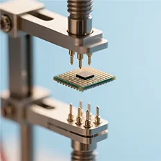 Electronics & Semiconductor Processing