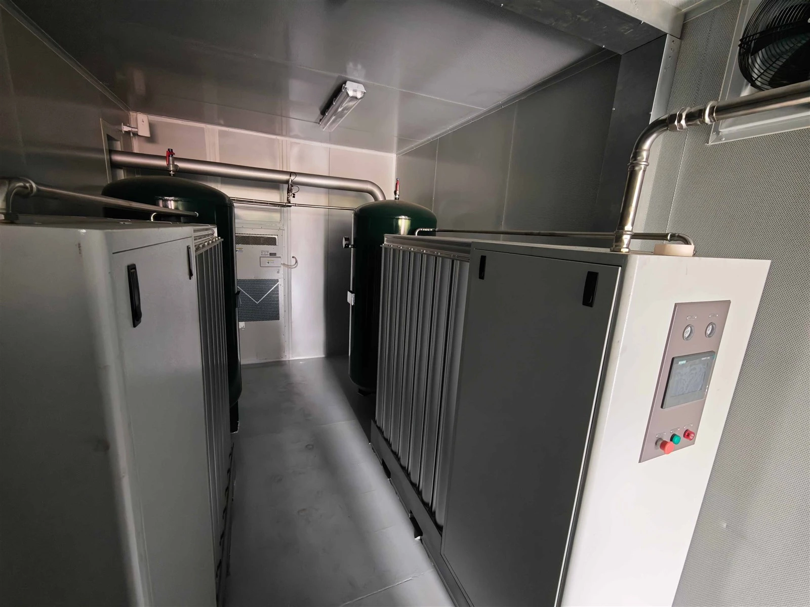 Container Type Oxygen Generator Container Type Oxygen Generator