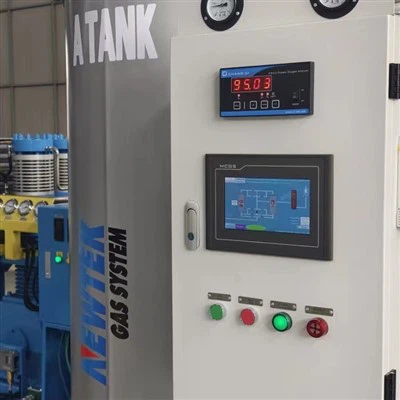 Oxygen Generator Maskin för industriellt bruk